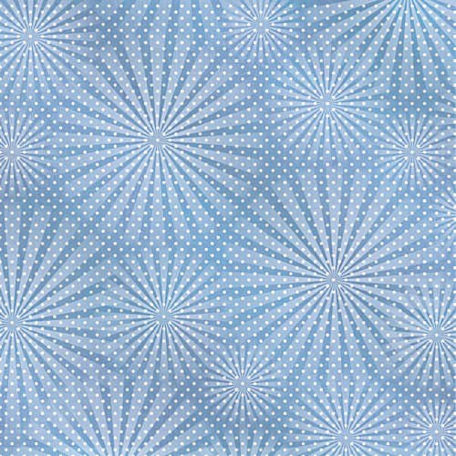 Hot Off The Press - Metallic Dots Foil