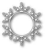 Popyystamps Snowflake Trinket Die 1569