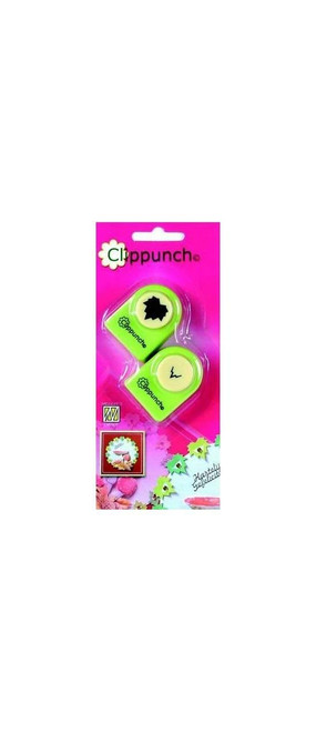 Nellie's  Clip Punches - Leaf