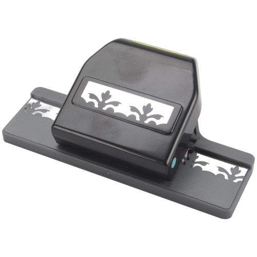 EK Success Tools Edger Punch, Acanthus Leaf