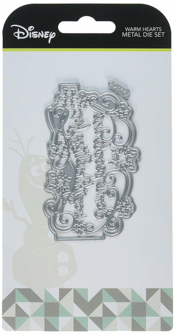 Disney Frozen Die Set-Warm Hearts