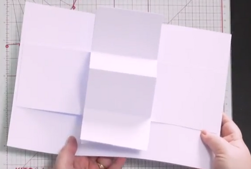 Nancy's Fold and Pop Card Dies Tattered Lace Base & Embellishment DIes