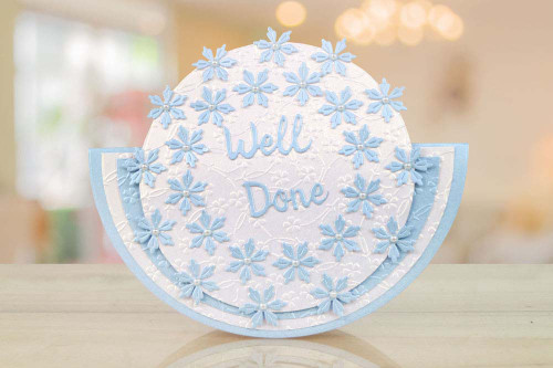 Tattered Lace Set of Sentiments Cutting Die USD1491