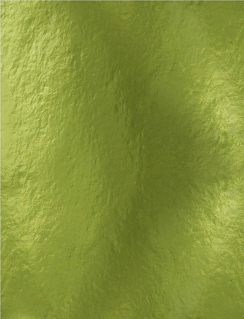 Craft Perfect Mirror Glossy Cardstock 8.5'X11' 5/Pkg-Holly Green