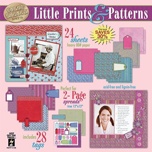 Hot Off The Press - Little Prints & Patterns