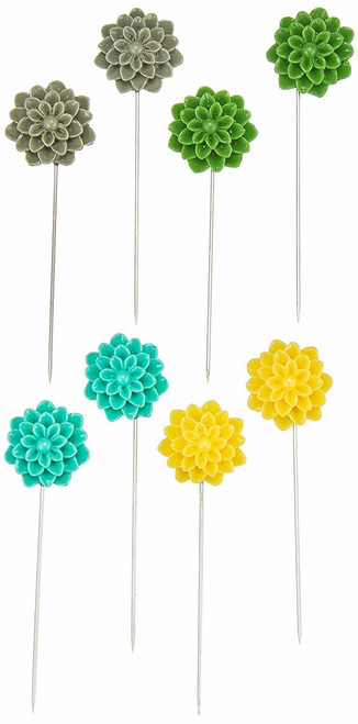 Sugar Picks Pins 8/Pkg-Sunshine