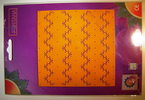 Fontana by Nellie Snellen Template FM002