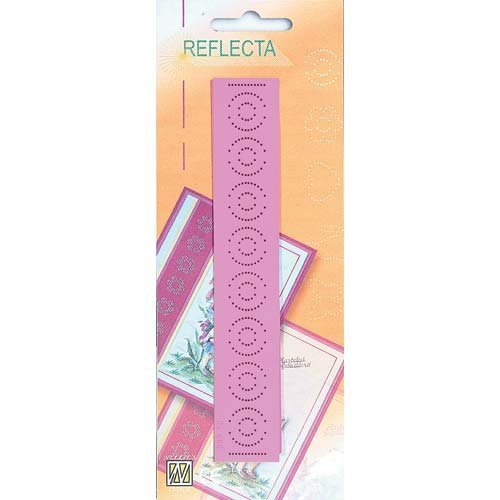 Nellie's Choice Reflecta Template, Donut