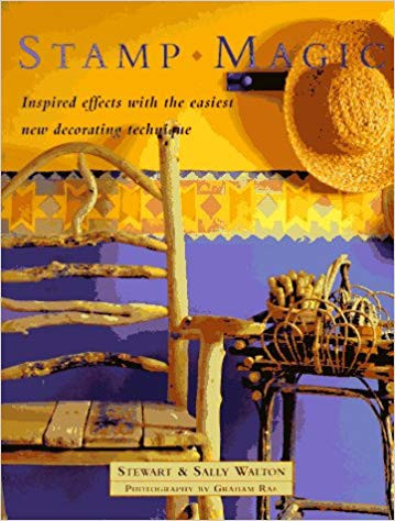 Stamp Magic: Inspired Effects With the Easiest New Decorating Technique