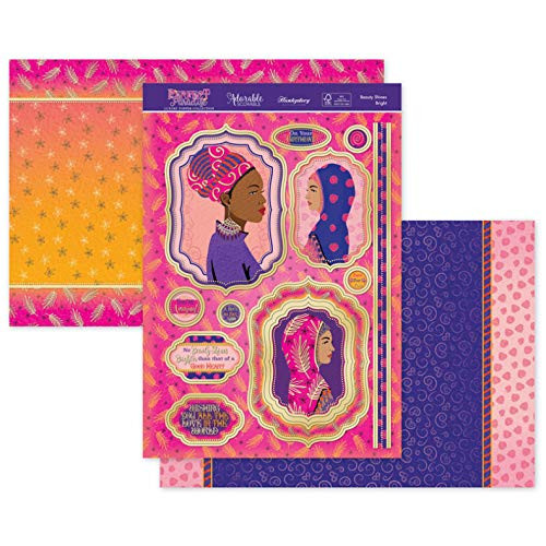 Hunkydory Perfect Paradise- Beauty Shines Bright Luxury Topper Set PARADISE908