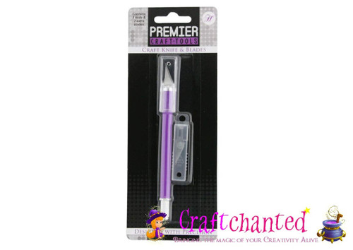 Hunkydory Premier Craft Knife and Blades PCT17