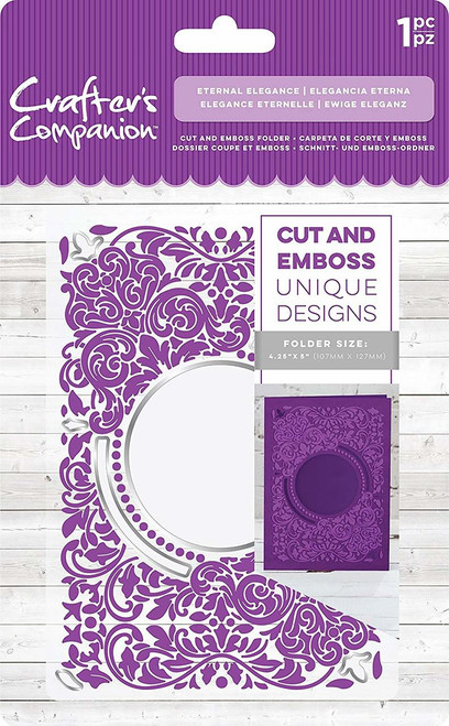 Crafter's Companion CC-CEF-EEL Scrapbooking Multicolor