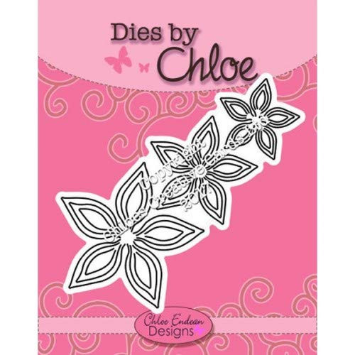 Crafter's Companion Metal Die Set Mini Flowers