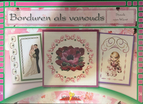 Hobbydots Booklet 56- Hobbydols 56 - Patterns & Ideas - Dutch