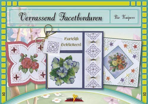 Hobbydots Booklet 52- Hobbydols 52- Martine Rippe - Patterns & Ideas - Dutch