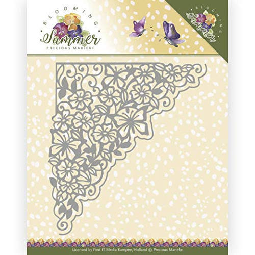 Find It Trading Precious Marieke Blooming Summer-Blooming Corner Die Set PM10155