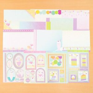 Hunkydory Party Time Deluxe Card Collection 433283