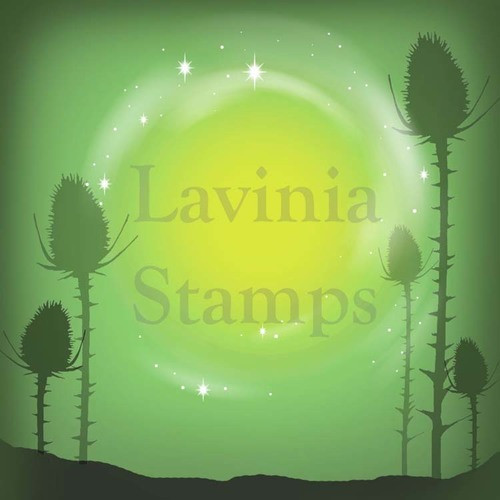 Lavinia Stamps- Scene Scapes 6x6 Paper Set- Autumn Equinox
