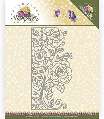 Precious Marieke Dies - Blooming Summer Collection - Rose Edge - PM10156
