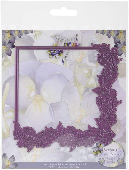 Find It Trading Floral Frame Precious Marieke Die