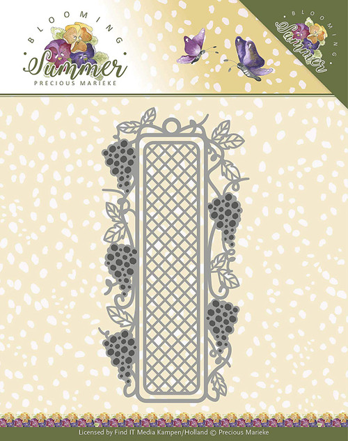 Precious Marieke Dies - Blooming Summer Collection - Grapes - PM10157