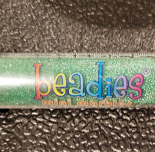 Beadies Mini Marbles- Green 