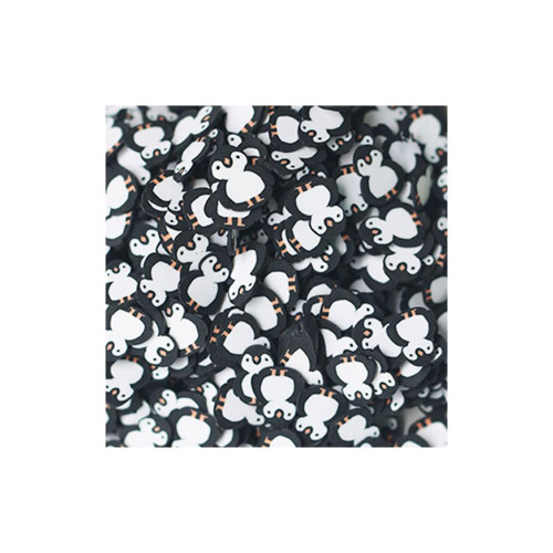 Dress My Craft  -Penguins Shaker Elements- 0.26oz