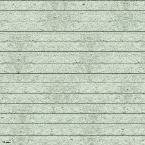 Stamperia Intl Green Wood Stamperia Rice Paper Napkin