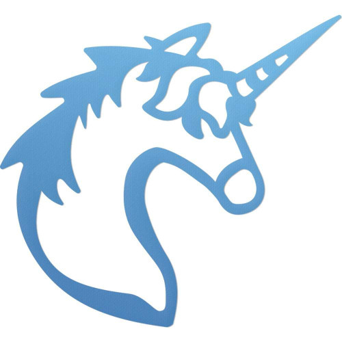 Couture Creations CO726121 Unicorn Mini Steel Die