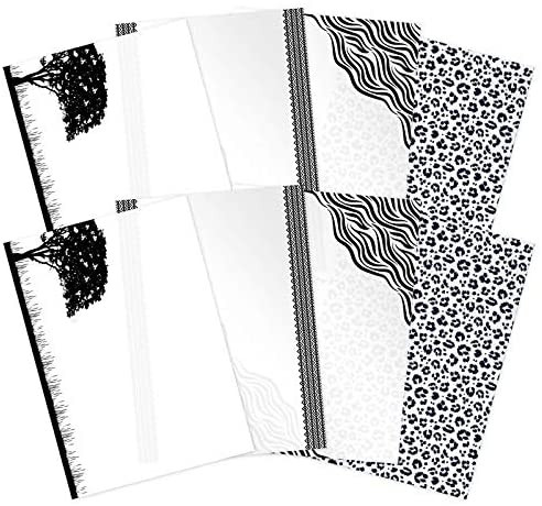 Hunkydory- Twilight Safari - Luxury Foiled Acetate- LFA172