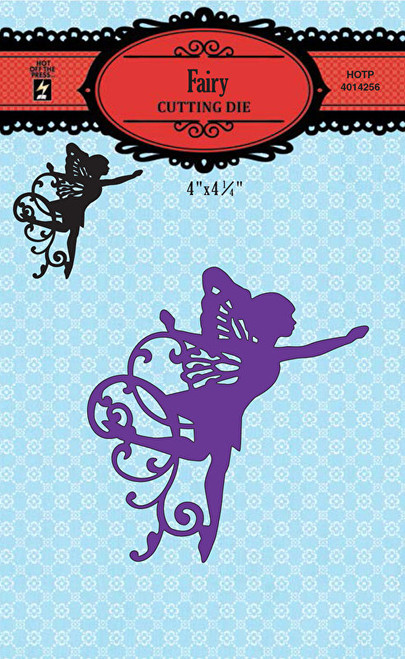 HOTP Fairy Cutting Dies