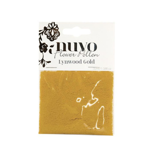 Nuvo Flower Pollen - Lynwood 1894N