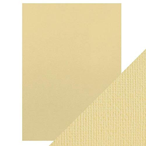 Craft Perfect Classic Card 8.5x11 Inches 10 Sheets - Champagne