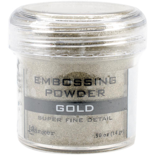 Ranger Embossing Powder 0.50 oz, Gold