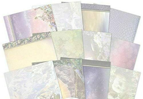 Hunkydory Crafts Land of Enchantment Luxury Card Inserts - LAND102