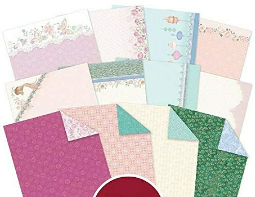 Hunkydory Crafts Eastern Wishes Luxury Card Inserts - WISHES102