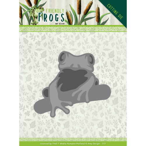 Amy Design Friendly Frogs - Tree Frog ADD10230