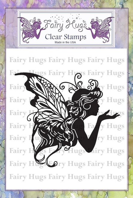 Fairy Hugs Stamp -Fairy Kisses
