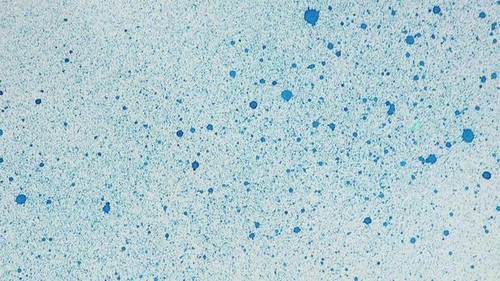 Cosmic Shimmer Airless Mister - Maya Blue