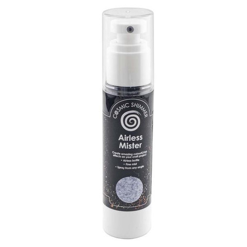 Cosmic Shimmer Airless Mister - Night Reflections