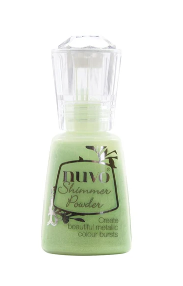 Nuvo SHimmer Powder - Multicolor - Falling Leaves 1217N