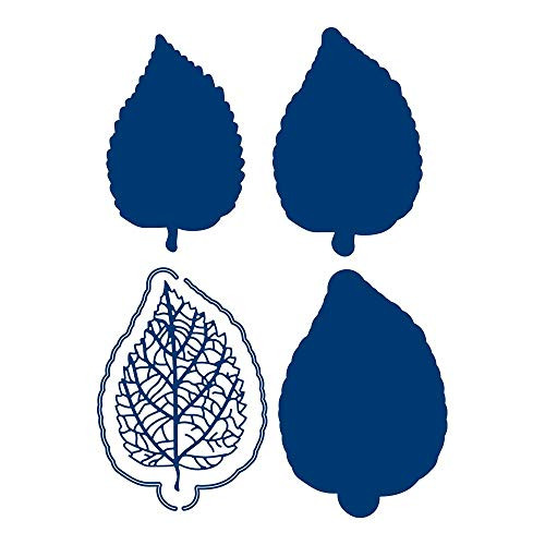 Tattered Lace Pinewood Party - Leaf Aperture Cutting Die Set 565830