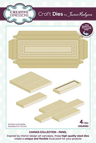 Creative Expressions- Jamie Rodgers Canvas Collection Panel