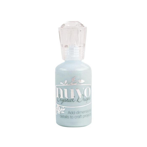 Nuvo Crystal Drops 1oz- Blue Babe