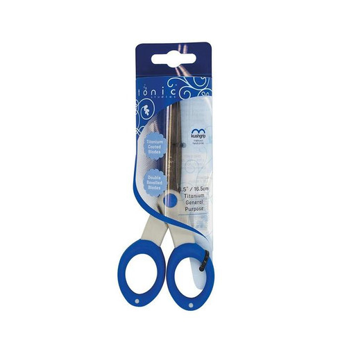 Tonic Studios- Scissors - Kushgrip General Purpose 6.5" - 835eUS