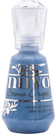 Nuvo Stone Drops 1oz- Belgium Bluestone