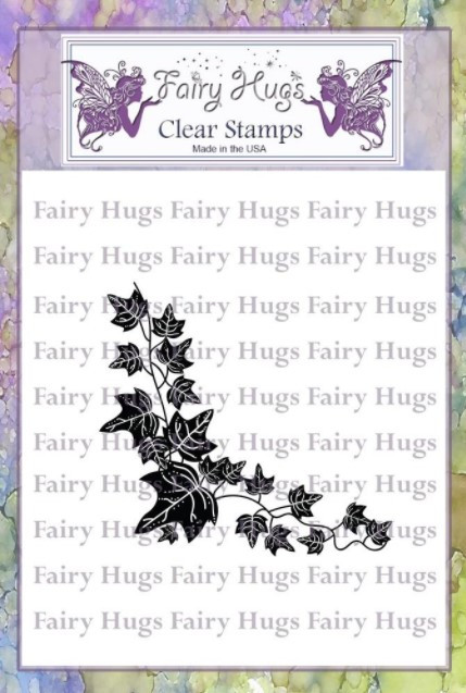Fairy Hugs Stamp - Ivy Corner