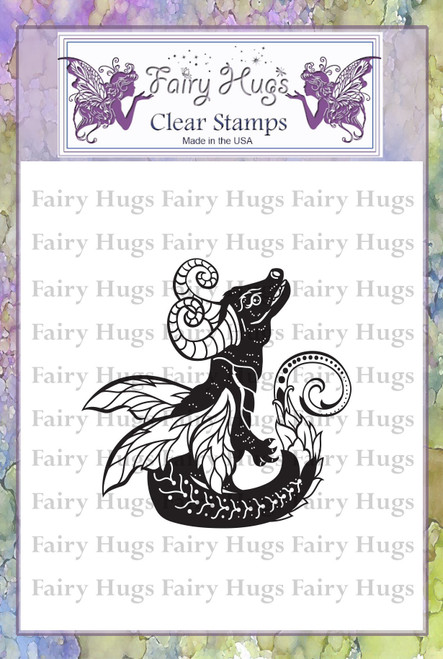 Fairy Hugs Stamp - Kimba