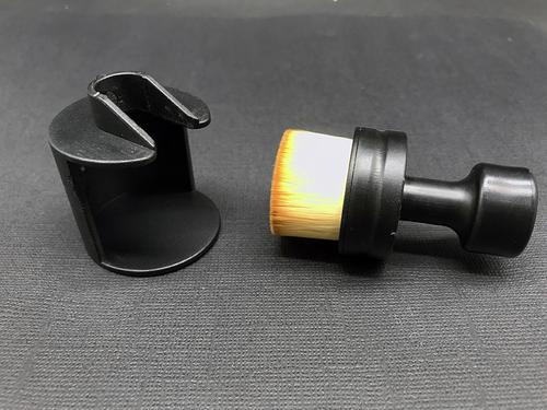 Nellie's Choice Mixed Media Ergonomic Blending Brush- small