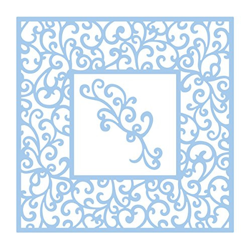 Couture Creations- Cutting Dies - Vierge Square